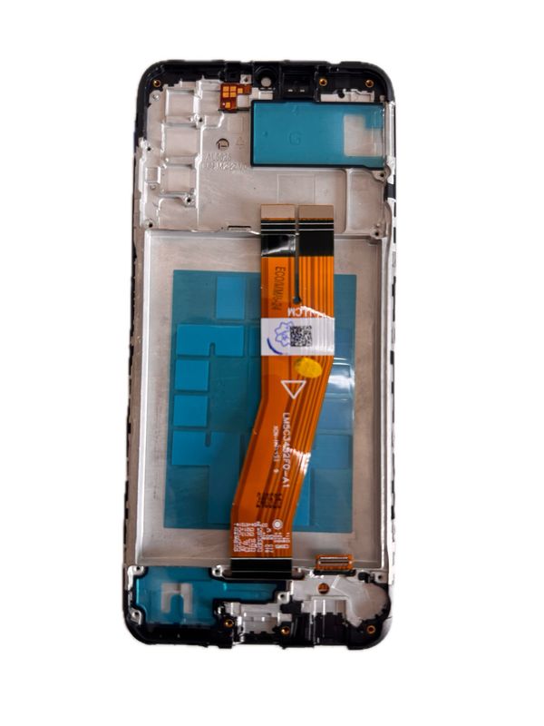 Samsung A03s Shorter With Frame LCD