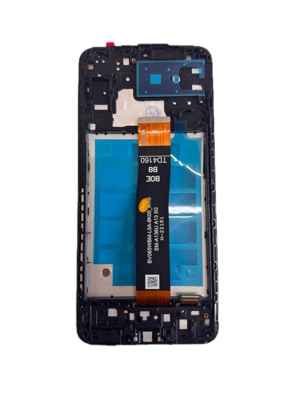 Samsung A13 A136U With Frame LCD