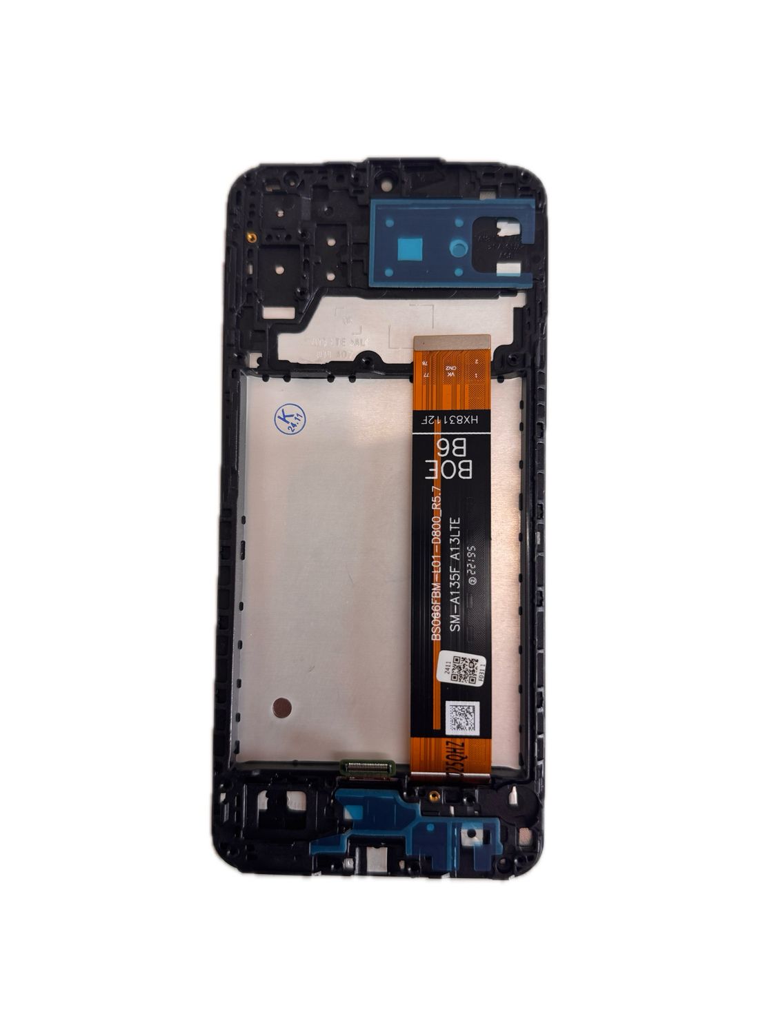 Samsung A13 A137 With Frame LCD