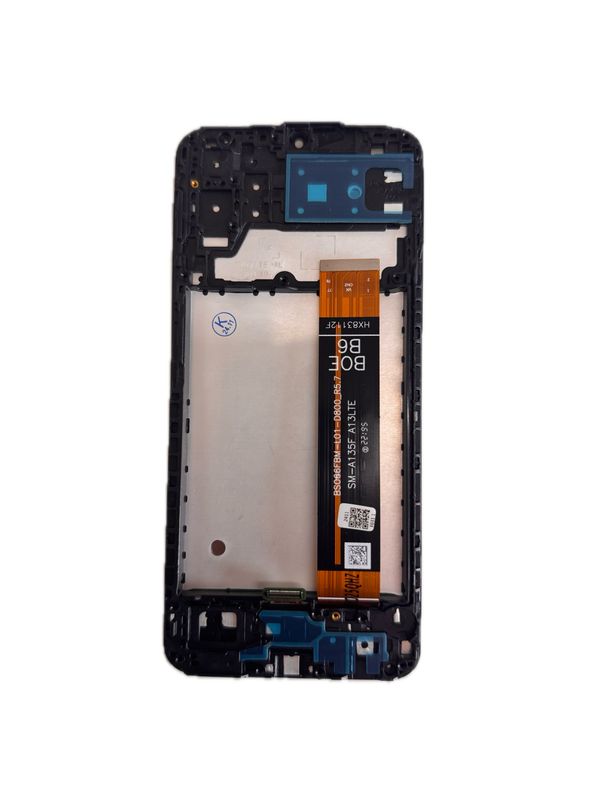 Samsung A13 A137 With Frame LCD