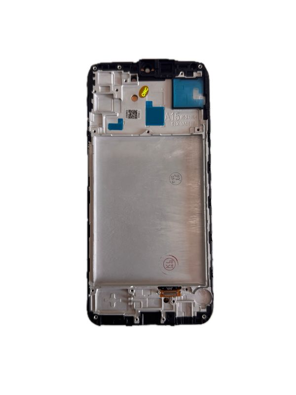 Samsung A15 (A155) With Frame LCD