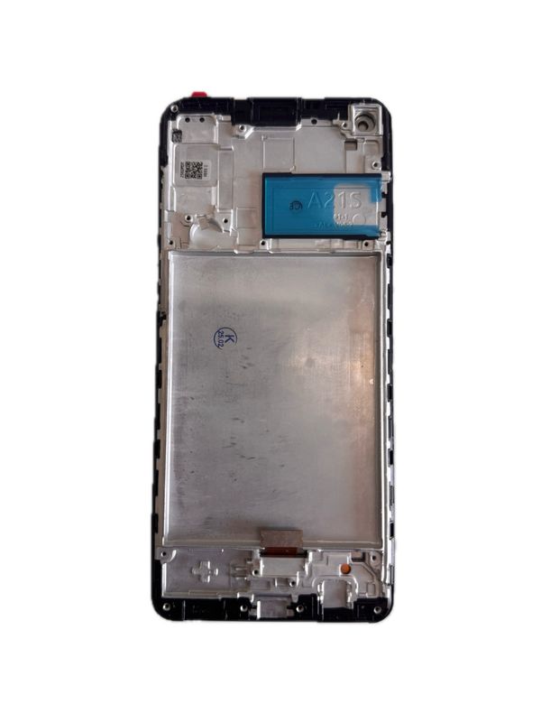 Samsung A21s With Frame LCD