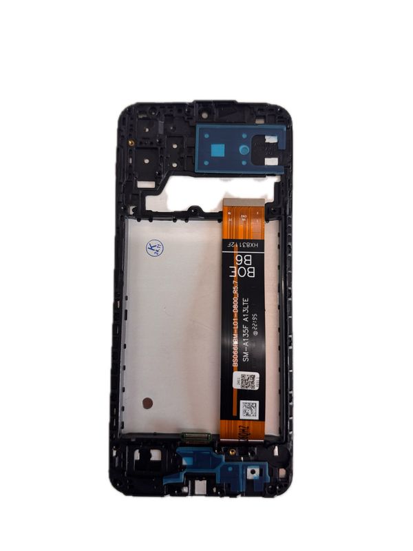 Samsung A13 A135 With Frame LCD
