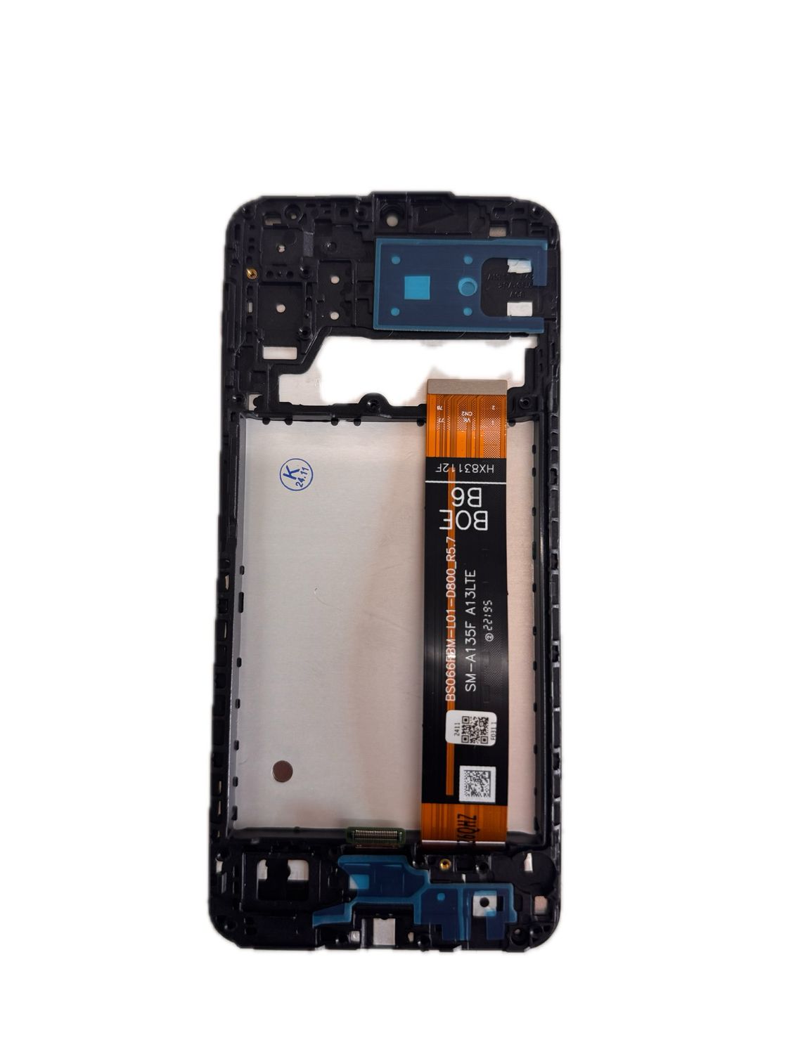 Samsung A13 A135 With Frame LCD