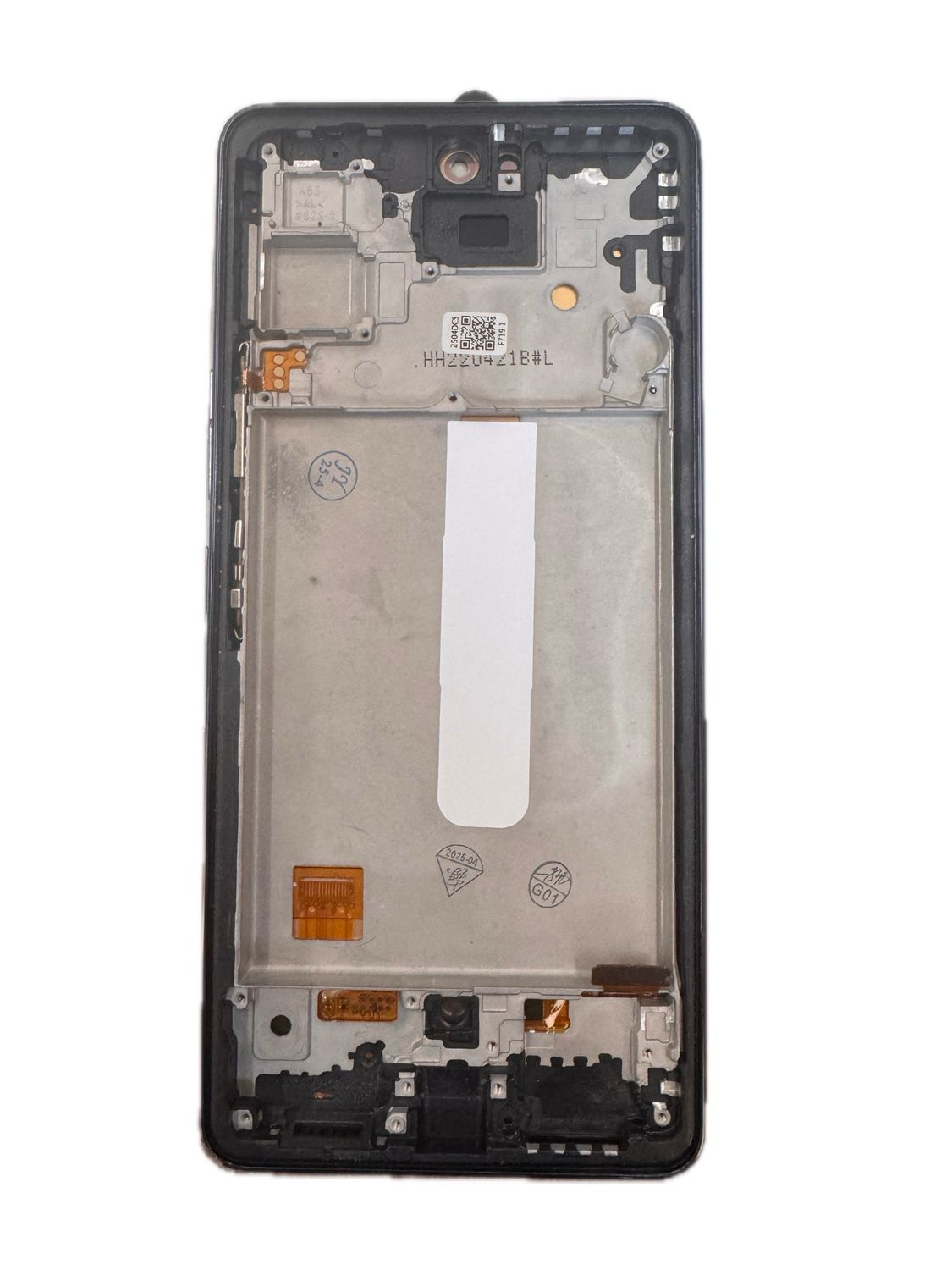 Samsung A53 OLED With Frame OLED Screen