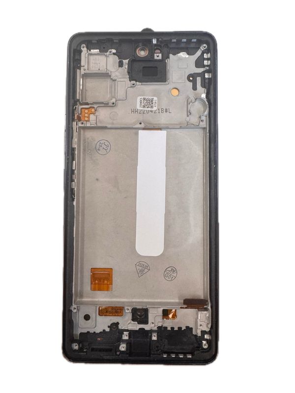 Samsung A53 OLED With Frame OLED Screen