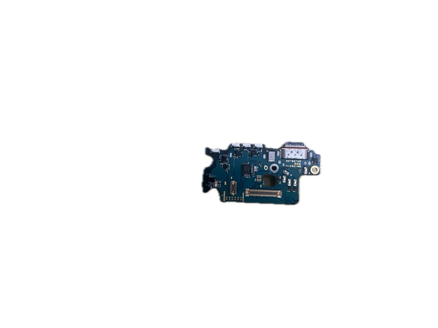 Samsung S25 Charging Port