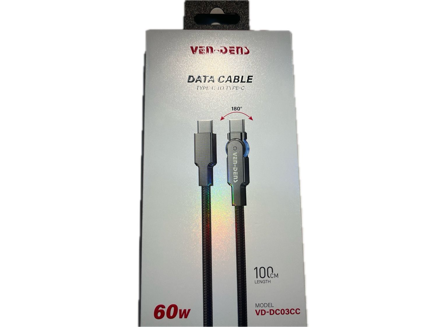 Vendens C to C 1M Cable