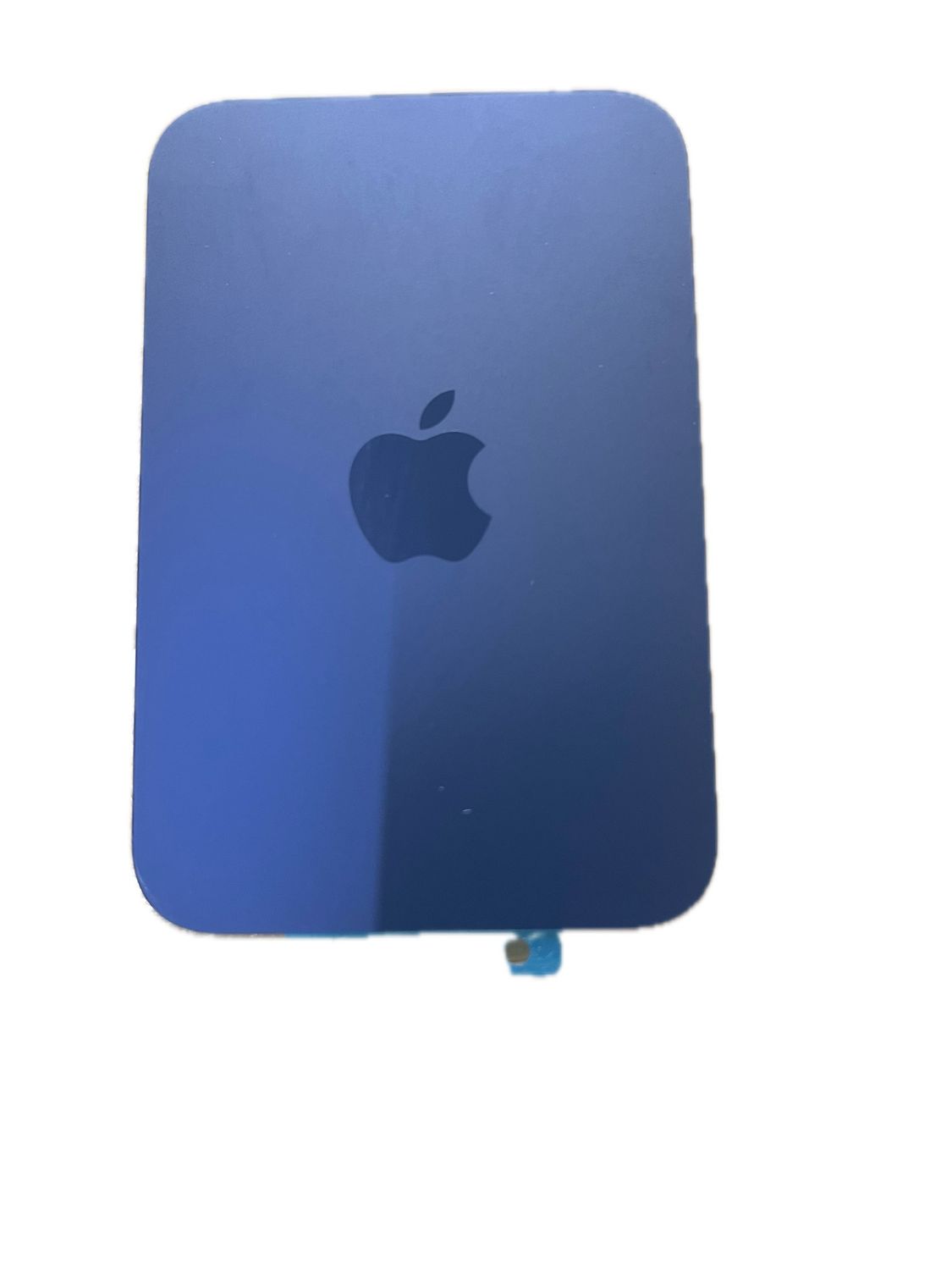 IPhone 17 Pro Max Unit Back Glass, Colour: Blue