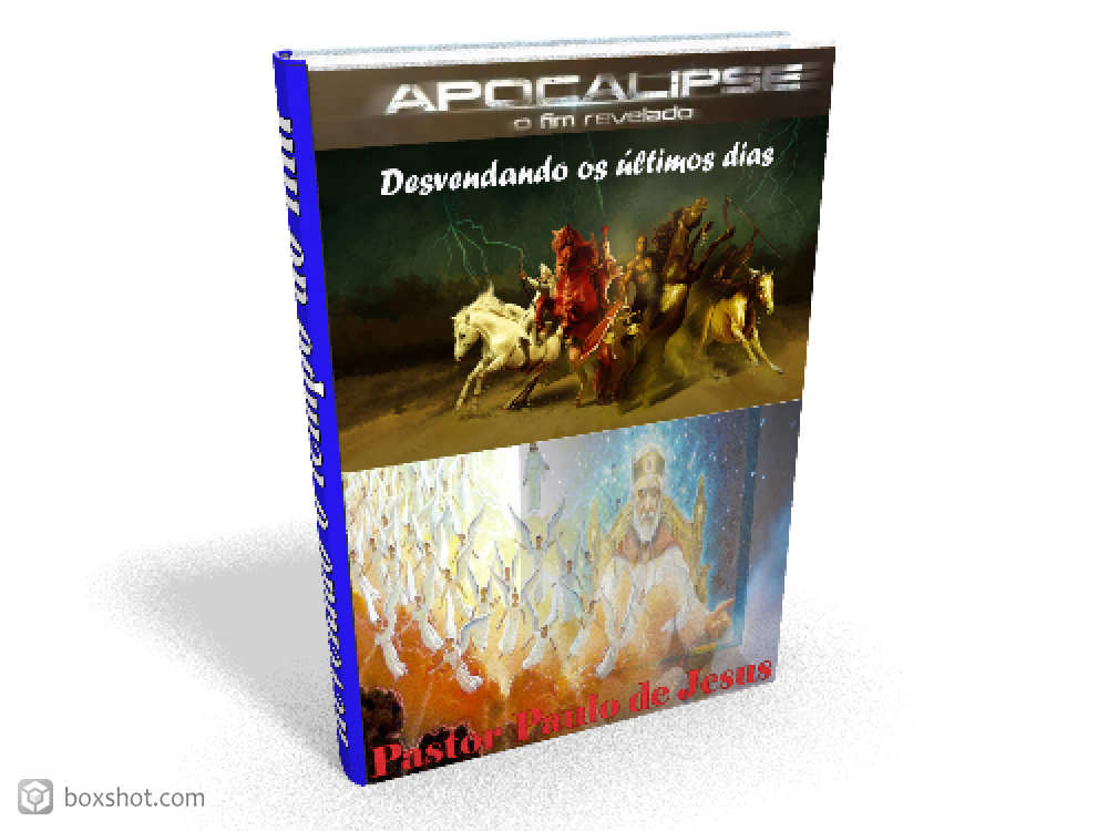 Livro - Apocalipse revelado o tempo do fim