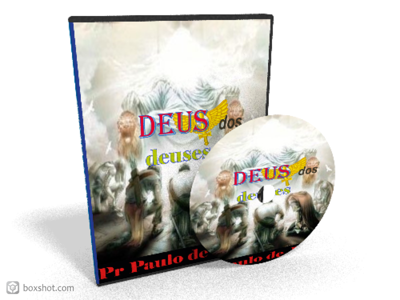 DVD - Deus dos deuses
