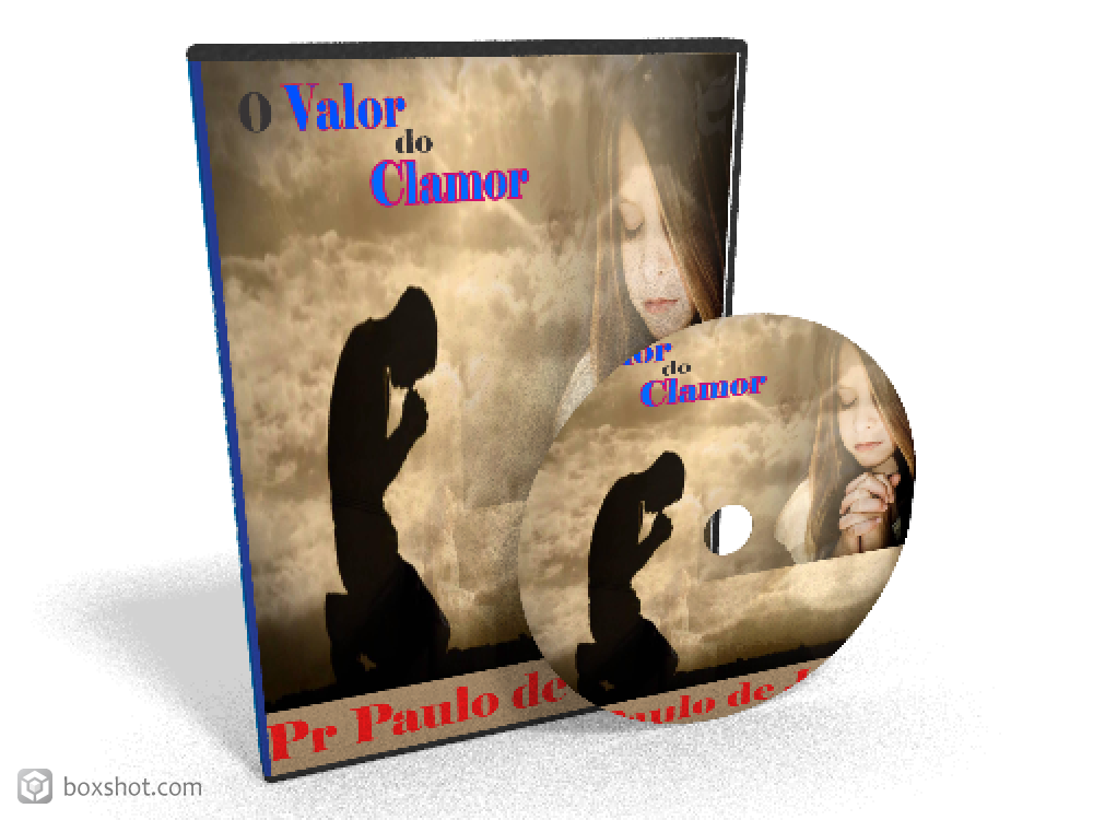 DVD - O valor do clamor