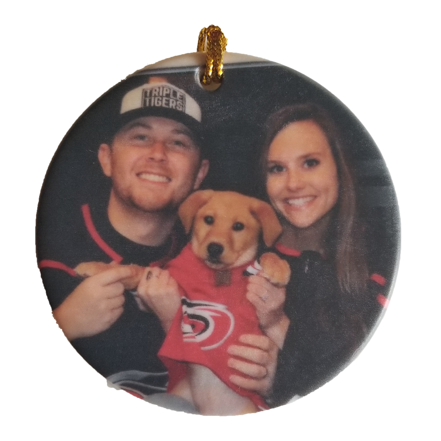 2019 Scotty McCreery Christmas Ornament