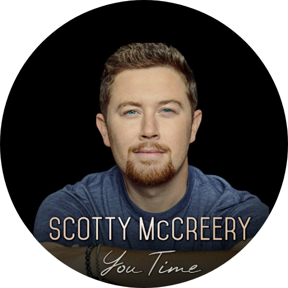 2020 Scotty McCreery Christmas Ornament