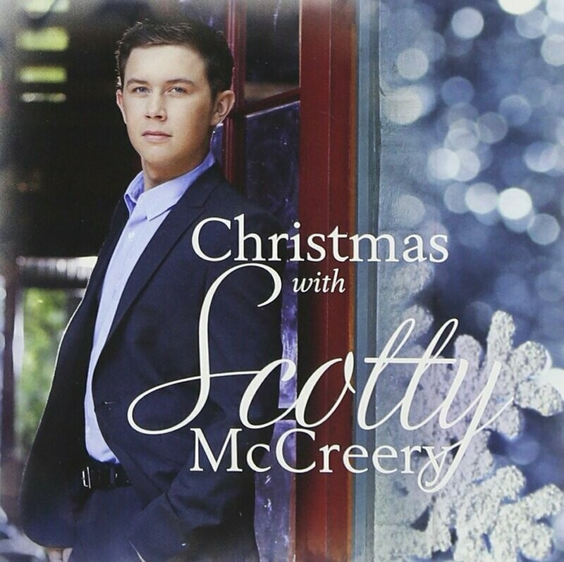 Christmas with Scotty McCreery CD