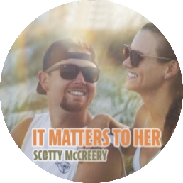 2022 Scotty McCreery Christmas Ornament