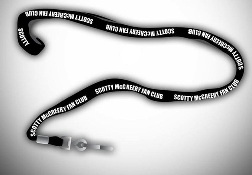 Scotty Fan Club Lanyard