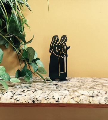 Easter - Two Women