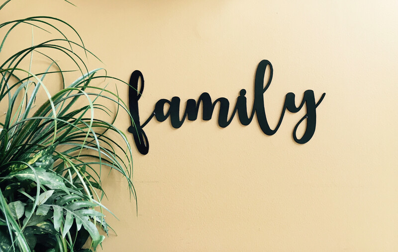 family - contemporary