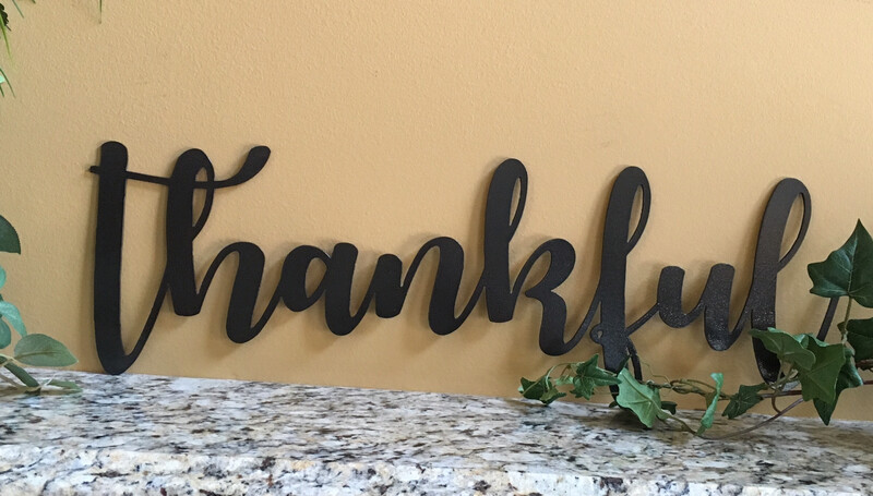 thankful