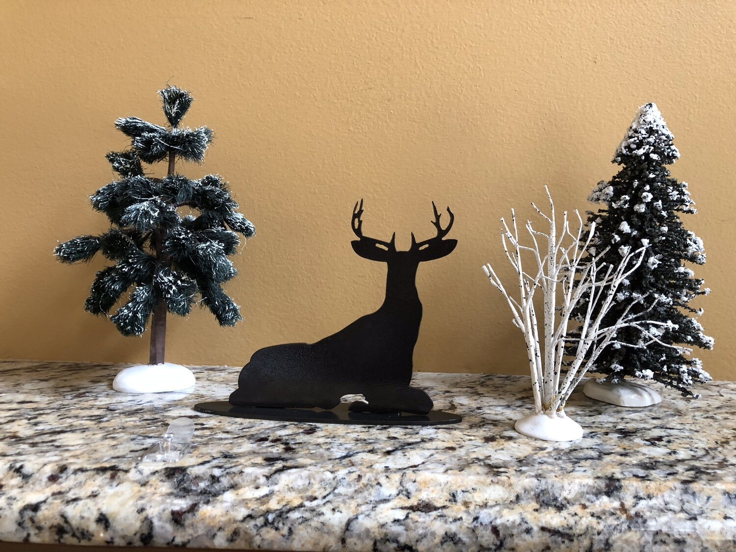 Wildlife - Deer Laying Down