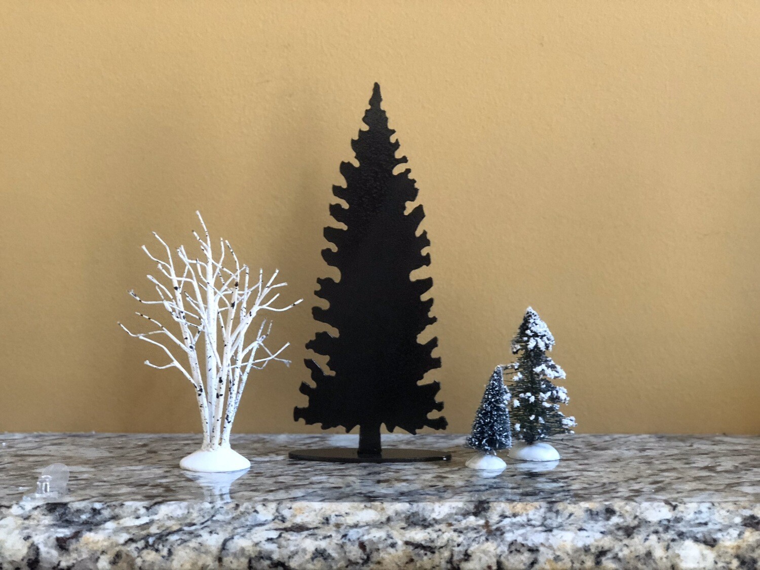 Wildlife - Tree Pine (tall)