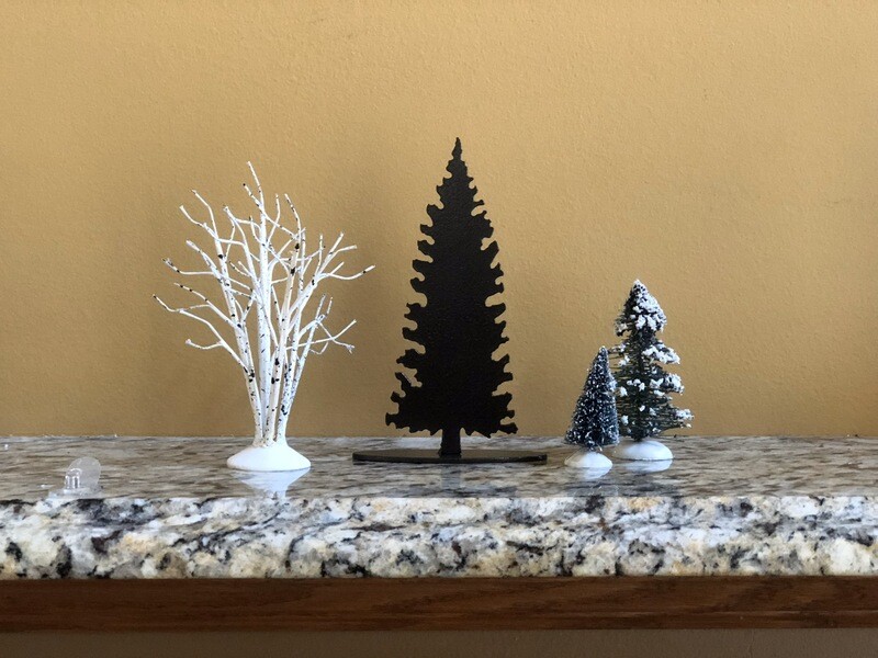 Wildlife - Tree Pine (short)