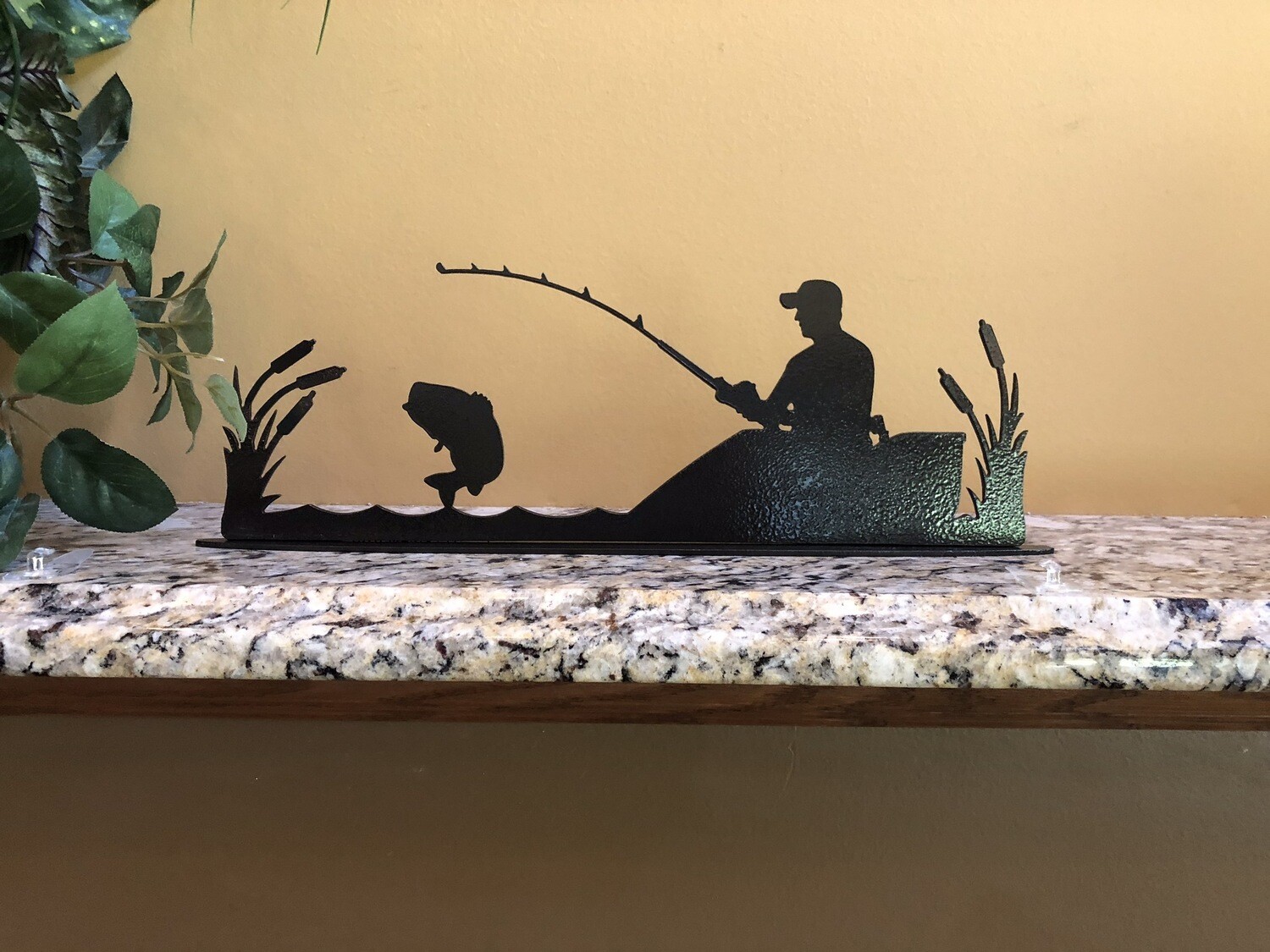 Wildlife - Fisherman