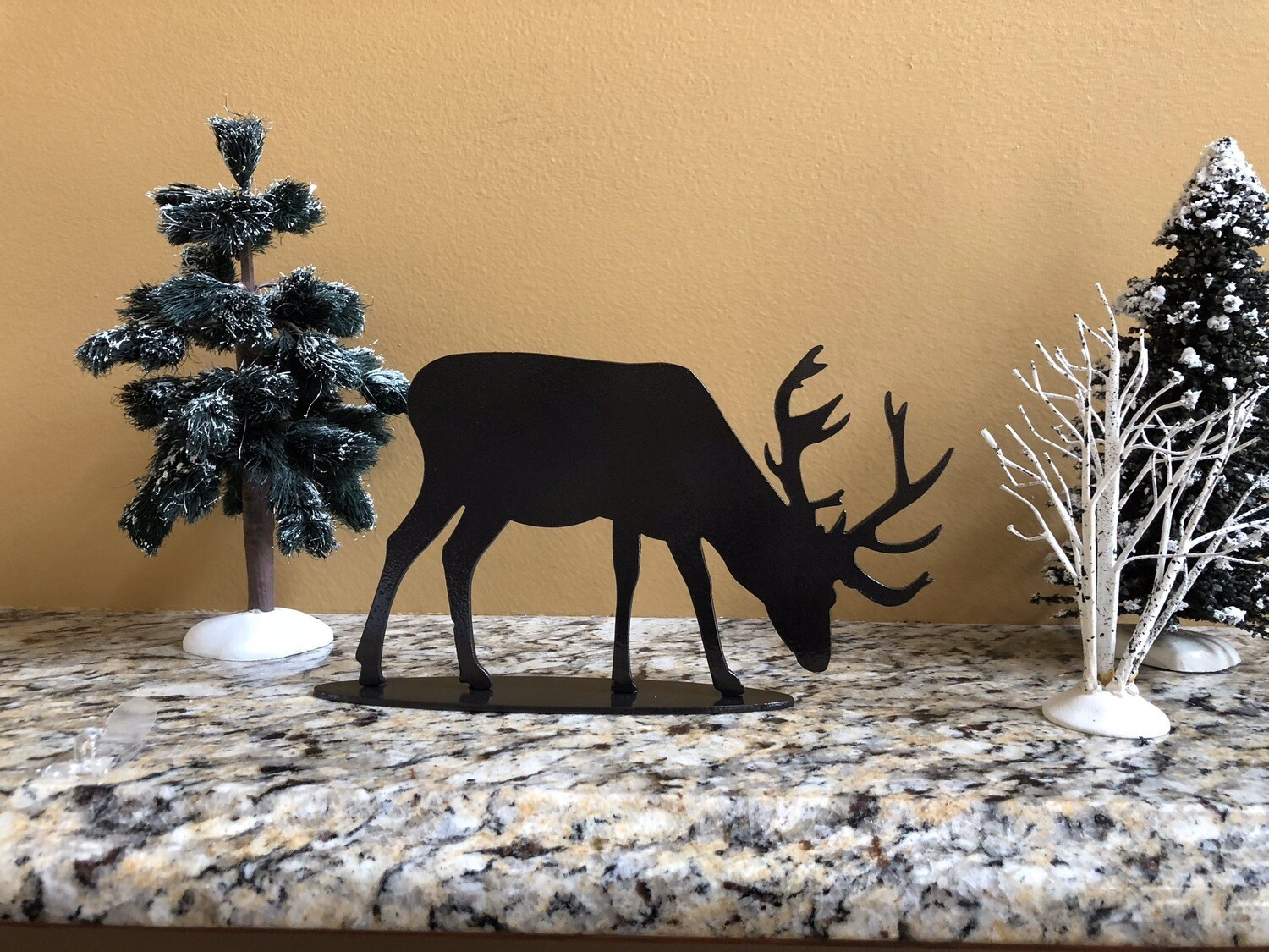 Wildlife - Deer Grazing