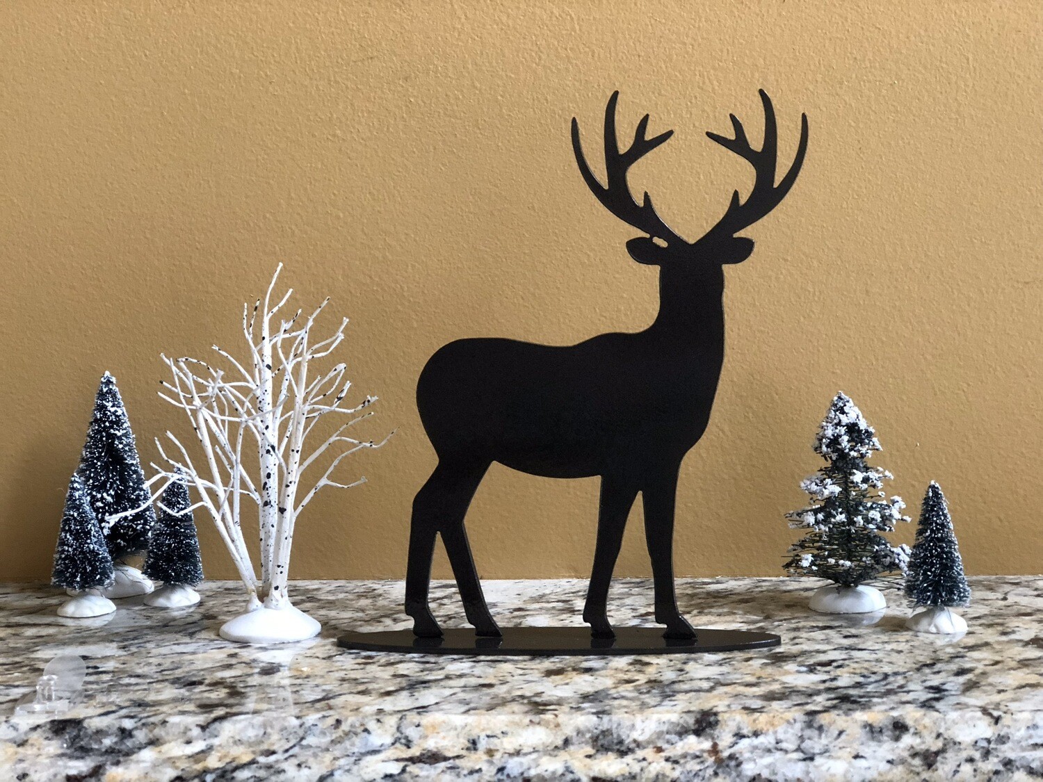 Wildlife - Deer Looking Forward