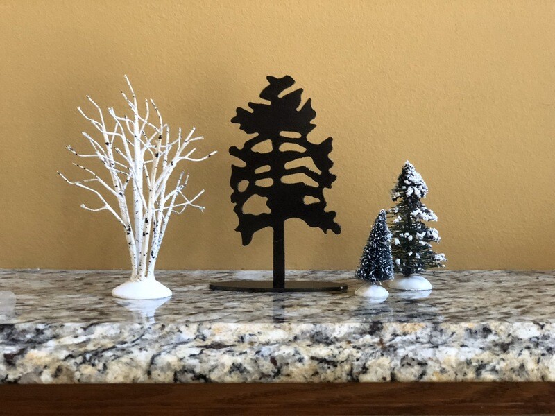 Wildlife - Tree Aspen (small)