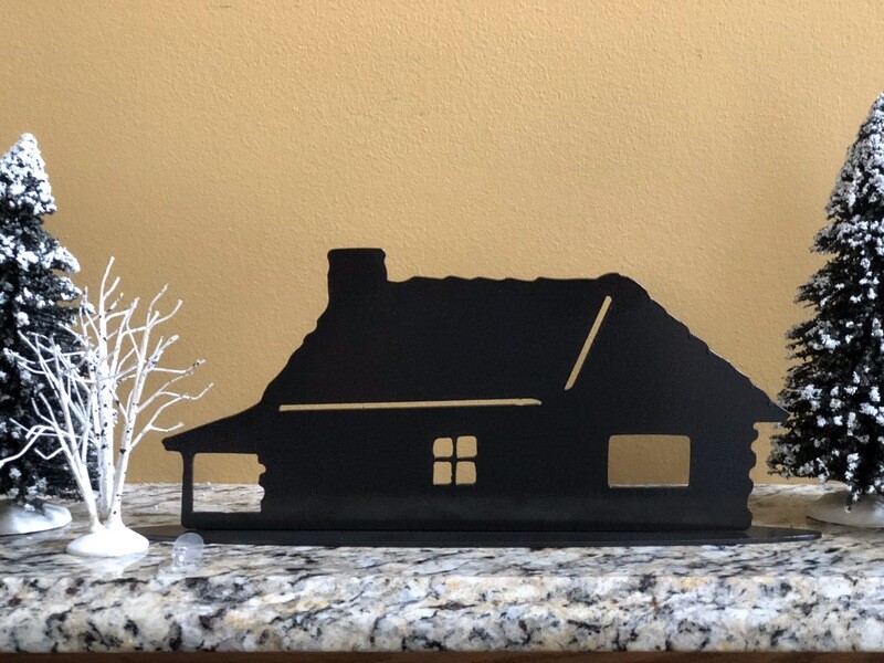 Wildlife - Log Cabin