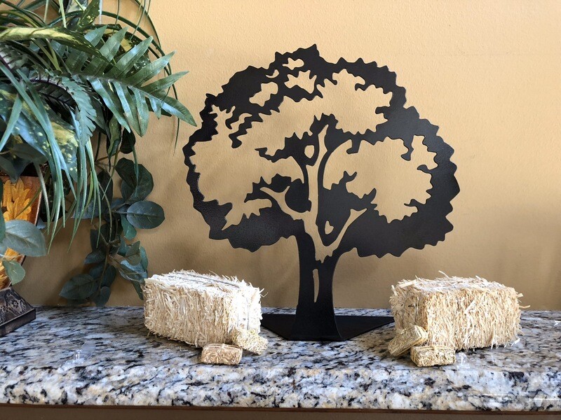Farm - Oak Tree