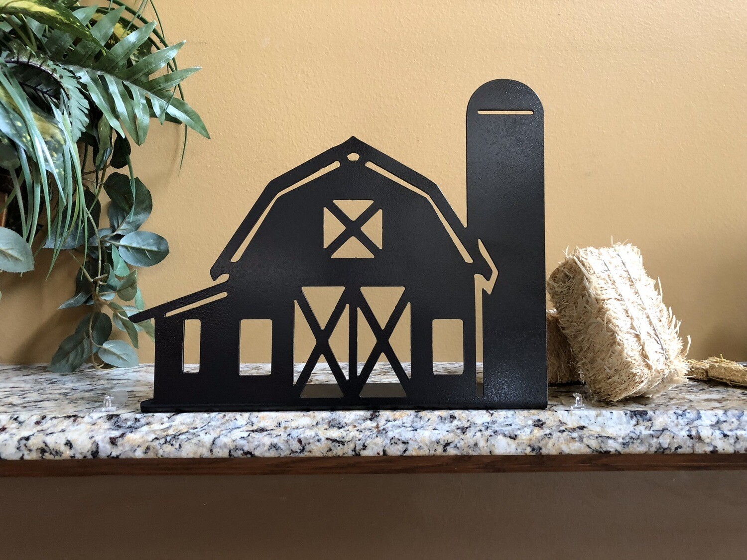 Farm - Barn &amp; Silo