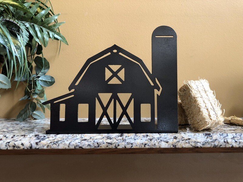 Farm - Barn &amp; Silo