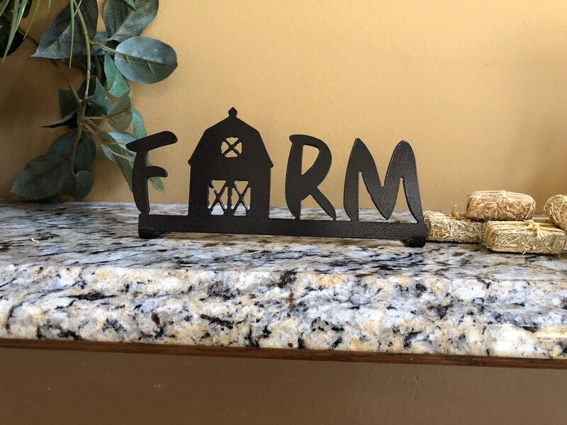Farm - Farm word