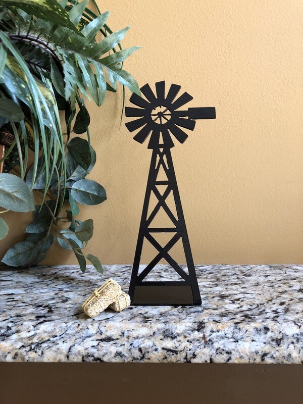 Farm - Windmill