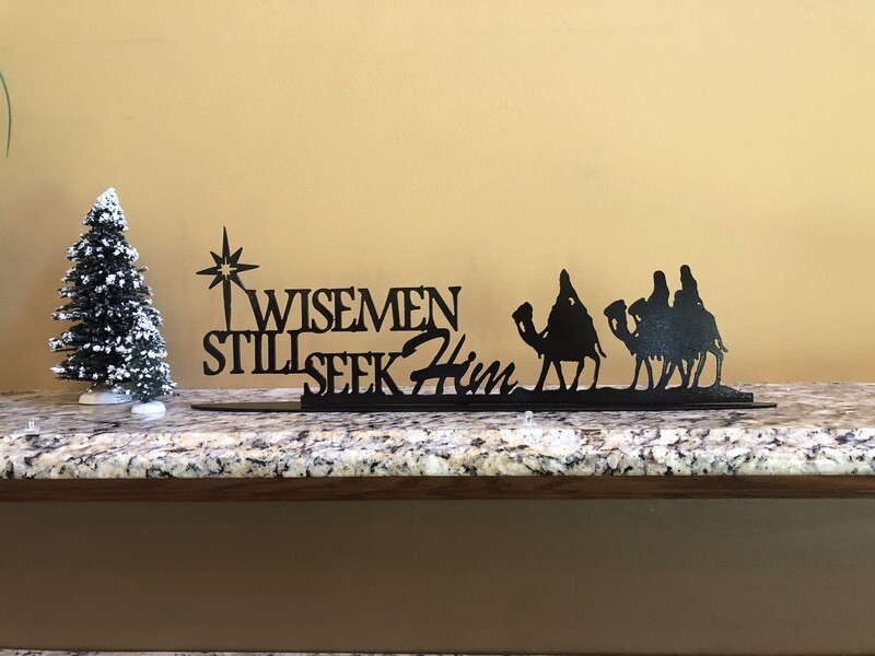 Nativity - Wisemen Still Seek Him