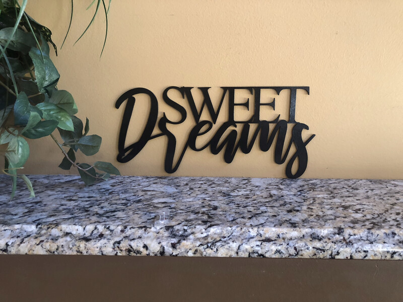 Sweet Dreams