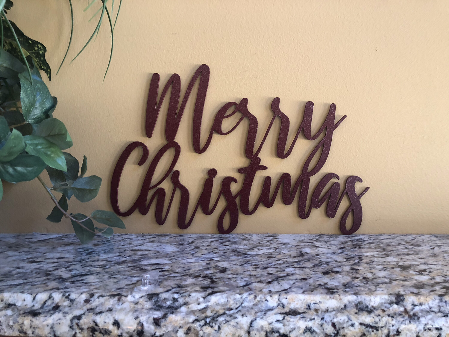 Merry Christmas (script)
