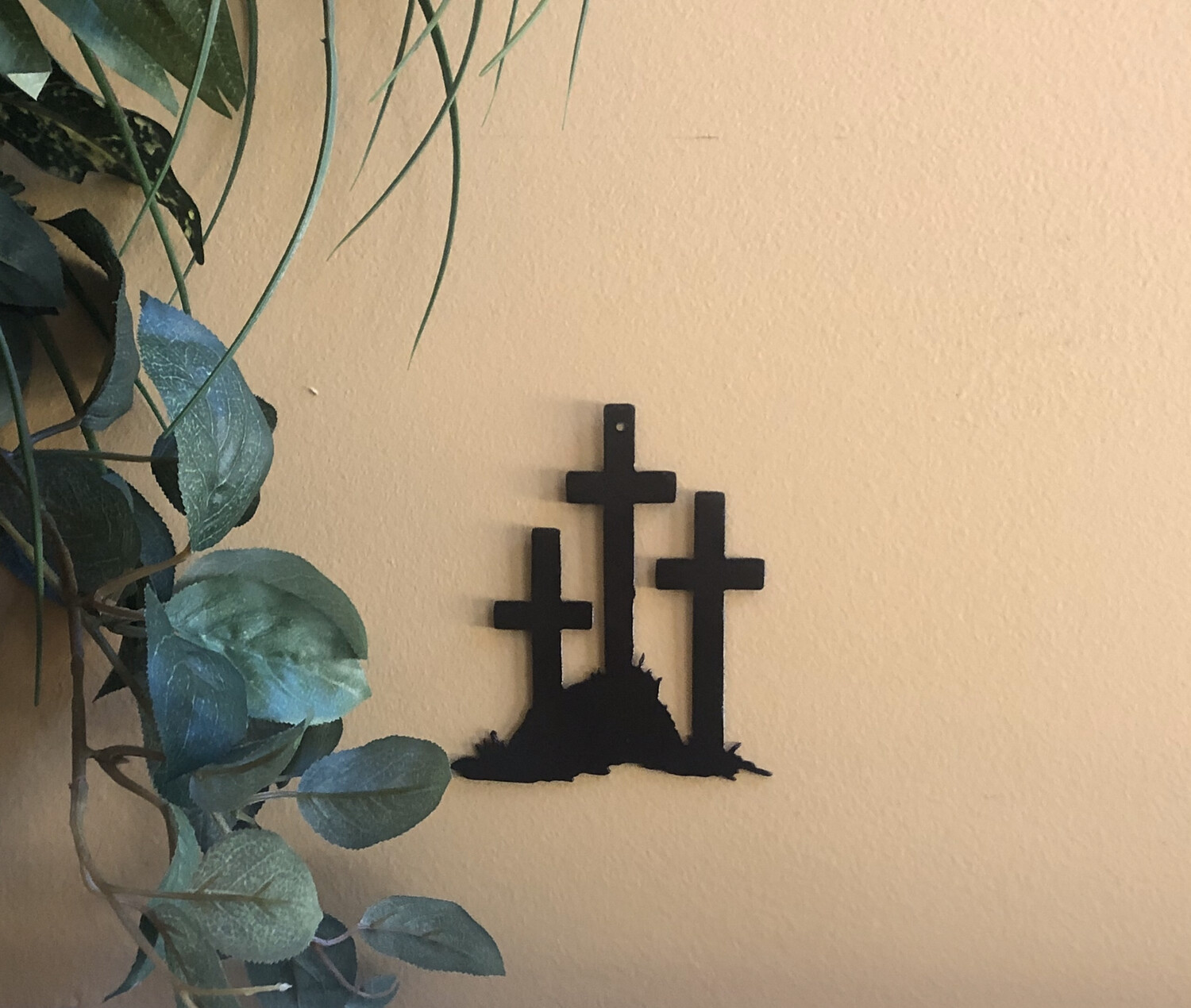 Three Crosses