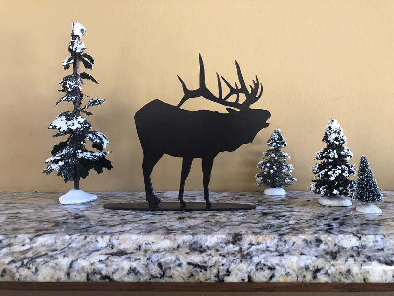 Wildlife - Elk Bugling
