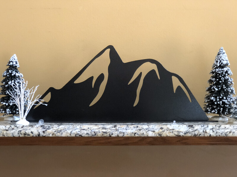 Wildlife - Mountain (large)