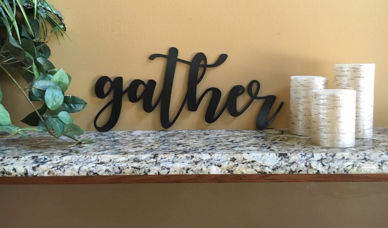 gather - (lg)
