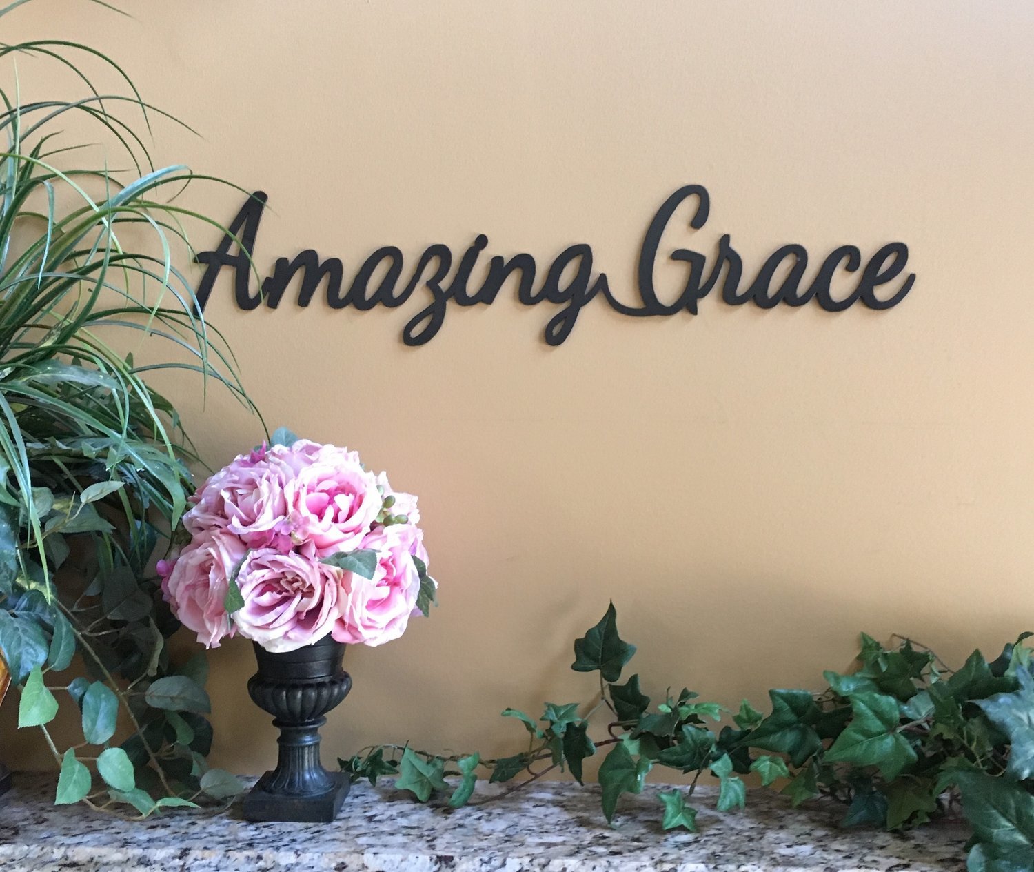 Amazing Grace Amazing Grace