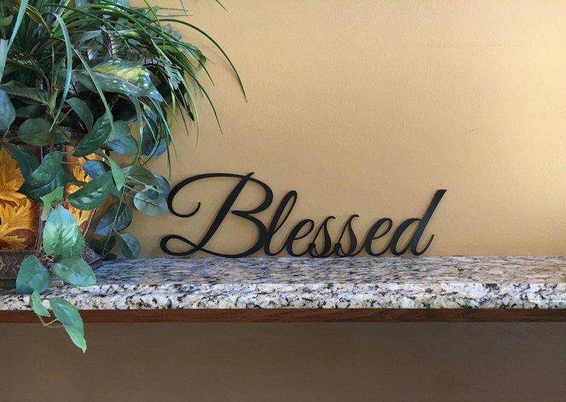 Blessed