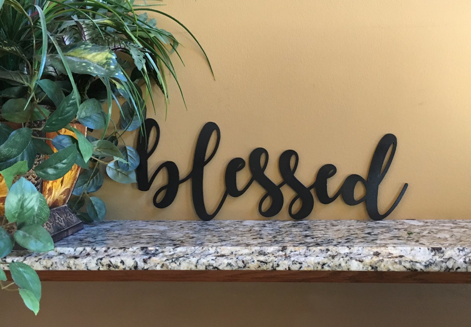 Blessed - contemporary