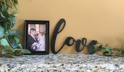 Love - contemporary
