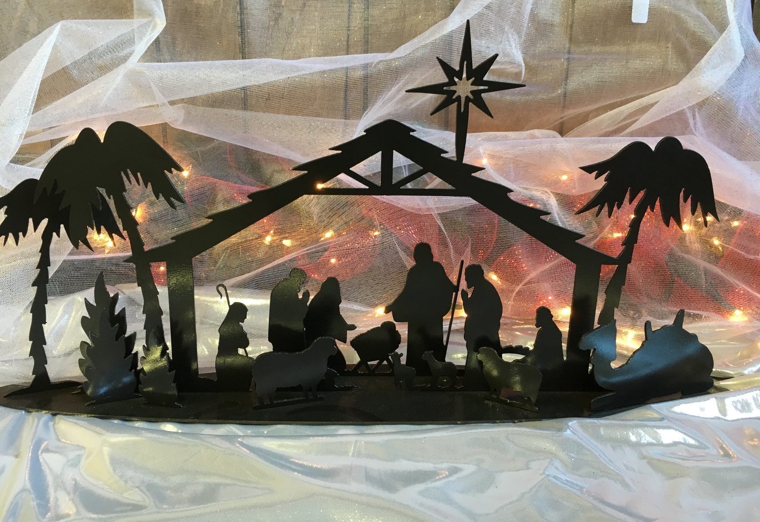Nativity - tabletop