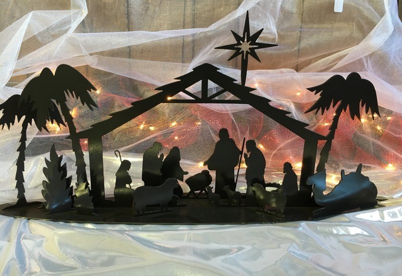 Nativity - tabletop